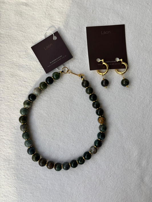 Brinco Olive